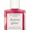 Outlet Manucurist Vernis soin Active Glow blueberry