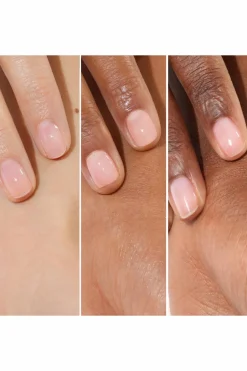 Sale Manucurist Vernis soin Active Glow raspberry