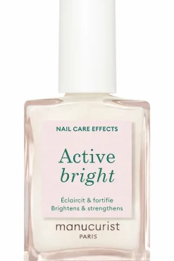 Sale Manucurist Vernis soin éclaircissant Active Bright