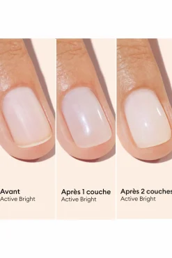 Sale Manucurist Vernis soin éclaircissant Active Bright