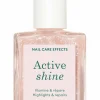 Best Manucurist Vernis soin highlighter Active Shine