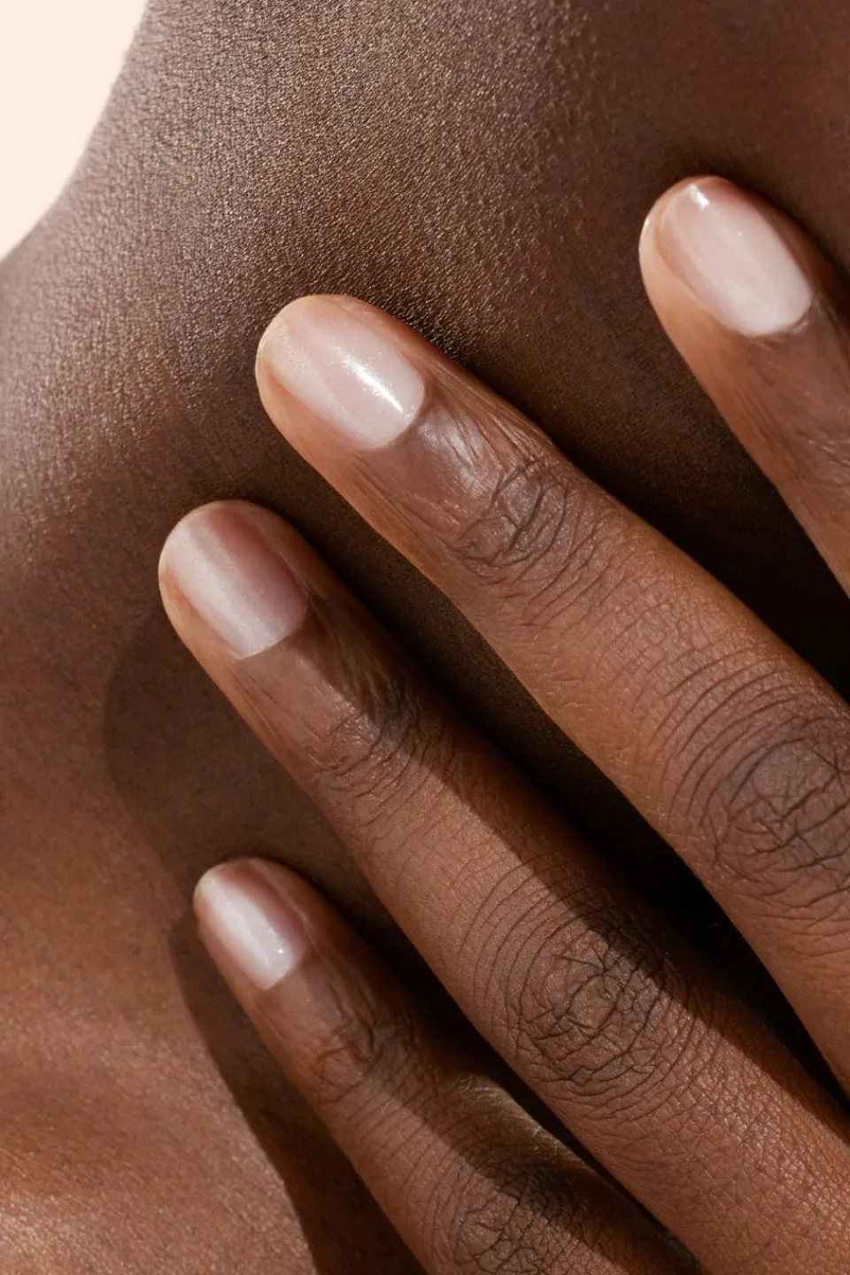 Best Manucurist Vernis soin highlighter Active Shine