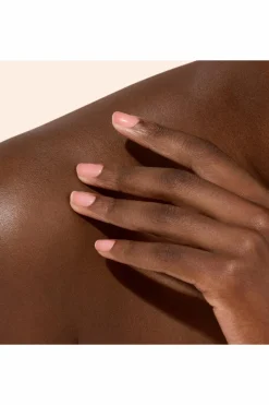 Hot Manucurist Vernis soin ultra-brillant Active Glow Cranberry