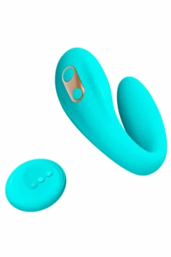 Clearance Pauline & Margot Vibromasseur avec télécommande Love Partner