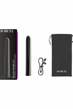 Online Dorcel Vibromasseur Black Muse 2.0