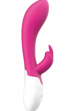 Clearance Pauline & Margot Vibromasseur chauffant Hot Rabbit