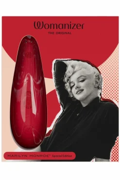 Sale Womanizer Vibromasseur Classic 2 édition limitée Marilyn Monroe
