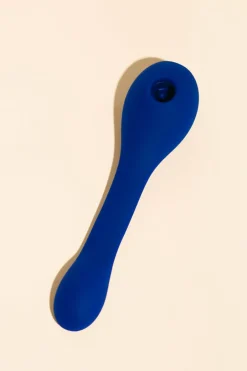 Online Puissante Vibromasseur Coco bleu