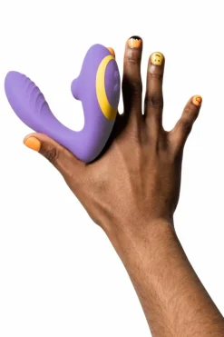 Online Romp Vibromasseur double stimulation Reverb