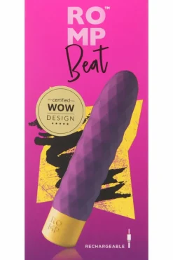 New Romp Vibromasseur Beat