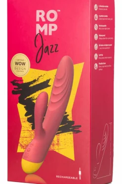 Online Romp Vibromasseur Jazz