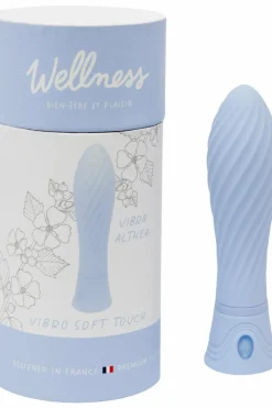 Best Wellness Vibromasseur ultra doux Ibra Althea