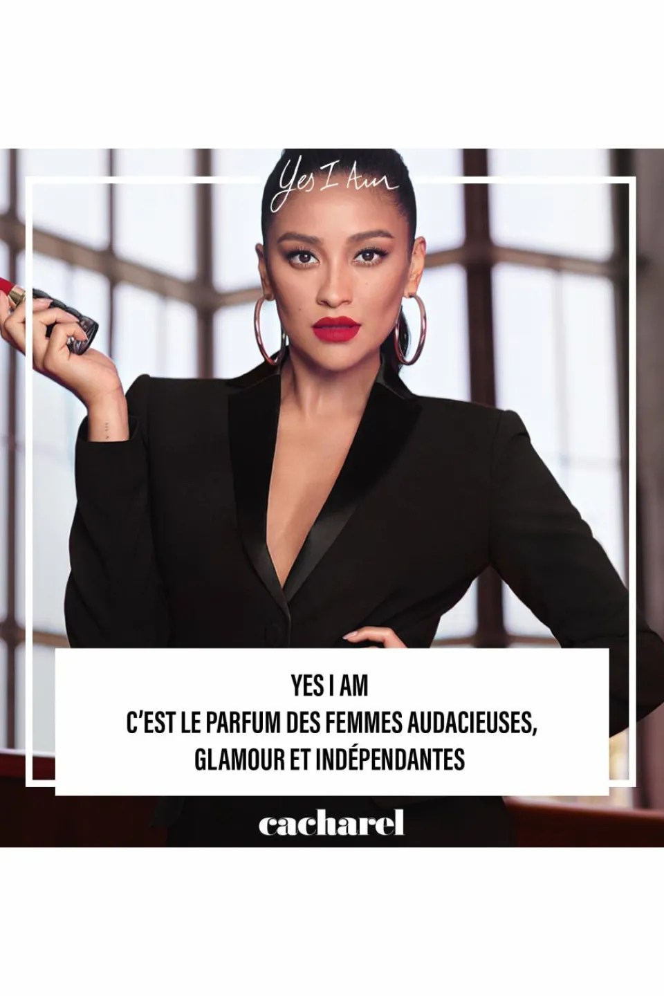 Outlet Cacharel Yes I Am Eau de Parfum